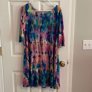 Tie Dye dress